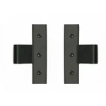 Lynn Cove Foundry Suffolk Style Center Hinge EHHSS050 Black 1 Pair New. Fixed Price $29.95.