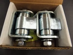 D&d Technologies CI3000 Original Badass Gate Hinges ( 1 Pair ). Fixed Price $140.00.
