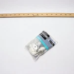 Everbilt Galvanized Key Locking Safety Hasp 3-1/2" 1007 486 111. Fixed Price $7.36.