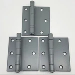 3X Parker Full Surface Hinges 1129 PC4H 4-1/2"X4" Prime Coated Butt. Fixed Price $41.99.