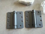 2 Each Bommer 4311 X Ul Single Acting Spring Hinge Usp 600 Prime Coat. Fixed Price $26.00.