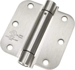 (2 Pack) Heavy-duty 3-1/2" Self-closing Spring Door Hinge With 5/8" Ra. Fixed Price $40.99.
