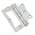 Surface-mount Chest Hinge, Satin Nickel, 3-1/2 In. N830-437. Fixed Price $18.28.