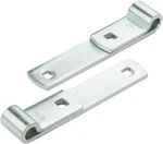 N130-005 290BC Screw Hook/strap Hinge Zinc Plated 6" Pack. Fixed Price $23.65.