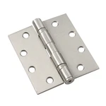 Richelieu 4823NBB Onward 3-PACK 1/2-INCH 114 Mm Full Mortise Ball Bearing. Fixed Price $36.37.