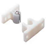 Sugatsune ESO-6732/BLK Grab Catch, Pull-to-open, Polyamide. Fixed Price $14.29.