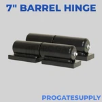7" Barrel Hinge Gatorpro Heavy Duty Weld On For Metal Gates / Doors Pair. Fixed Price $36.00.