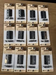 National Hardware Cabinet Hinge Set N211-021 Broad 12 Pk. Fixed Price $34.95.