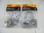 Stanley Lifespan Keylocking Hasp 75-5204 SP921 3 1/2" 88 Mm Lot Of. Fixed Price $32.00.