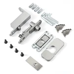 Ranbo Commercial/home Self Closing Door Pivot Hinges Heavy Duty Hidden. Fixed Price $110.40.