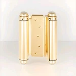 Cafe Double Acting Spring Hinge, 5 Inches, Fits Doors 1-1/8" To 1-3/8" New. Fixed Price $29.99.