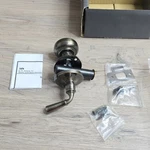 Idh By St. Simons 21250-005 Premium Quality Solid Storm Screen Door Latch, Antiq. Fixed Price $35.00.