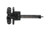 Soss 218IC Zinc Invisible Closer For 1.75" Doors, Black E-coat Exterior Finish,. Fixed Price $89.95.