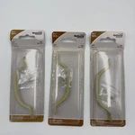 National Hardware 4-3/4" Cabinet Door Pulls Brass Finish Lot Of N117-671. Fixed Price $9.49.