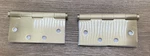 Emtek 96215US4 Heavy Duty Door Hinges (pair) 4-1/2 Satin Brass *read*. Fixed Price $34.99.