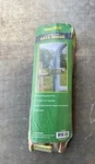 Gate Hinge For 2" Round Tube, Kit Galv. Powerfields P-GHB2K (new). Fixed Price $42.32.
