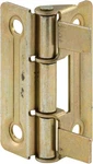 Prime-line 6936 Bi-fold Door Hinges Brass Plated 1 Pair. Fixed Price $9.95.