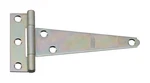 National Hardware 5 In. Zinc-plated Light T-hinge. Fixed Price $28.56.