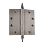 Nostalgic Warehouse Stehng Sq Hd 412 4-1/2" X Ball. Fixed Price $23.24.