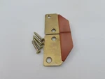 Johnson Hardware Lift Off Door Hinge Non Mortise JH-1606. Fixed Price $10.98.