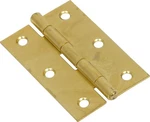 Hardware Essentials 851734 Light Narrow Door Hinges And Fixed Pin Brass 3" -2.... Fixed Price $18.98.