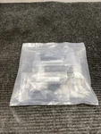 New Hillman 3-1/2-INCH Door Hinge 5/8-INCH Round Corner Removable Pin (5 Pack). Fixed Price $20.00.