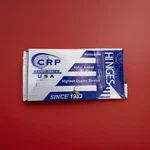 (qty 3) Crp BB31 US26DNRP 4.5 X Two Ball Bearing Hinge, Full Mortise. Fixed Price $50.00.