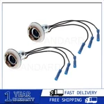 2X Standard Ignition Front Turn Signal Light Socket Ford Bronco 1978 1979. Fixed Price $26.18.
