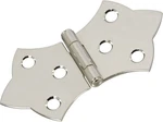Stanley National Hardware Inch Nickel Finish Cabinet Hinges 2-PACK N135-236. Fixed Price $14.00.