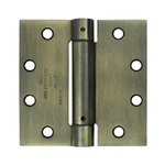 Deltana DSH45U5 Single Action Steel 1/2-INCH X Spring Hinge By Top. Fixed Price $35.02.