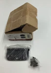 Box Of 10 Design House Hinge Oil Rubbed Bronze Finish 3.5-IN 181446. Fixed Price $17.49.