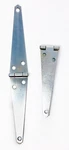 Hager 6" Light Duty Strap Hinge 1900-2C Steel Pack. Fixed Price $8.99.