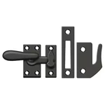 Deltana CF66U10B Window Lock, Casement Fastener, Medium Oil Rubbed Bronze. Fixed Price $33.25.