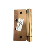 Five Mckinney Bronze Spring Hinges (door Close Body 847 H) 1502 4.5 X Us Lhr. Fixed Price $39.99.