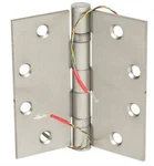 Command Access ETH4W4545-626 Electric Transfer Hinge CH-BB79 26AWG 4FT 71000. Fixed Price $75.00.