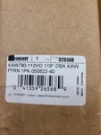 Hager Continuous Hinge 780-112HD Dba 119". Fixed Price $199.00.