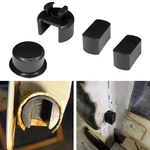 Samwingear 4PCS Tailgate Bushing Kit Dodge Ram F-series Black. Fixed Price $11.39.