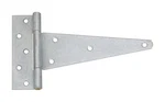 National Hardware 10 In. Galvanized Extra Heavy Duty T-hinge Pk. Fixed Price $41.37.