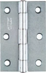 National Hardware 3 In. Zinc-plated Door Hinge 1 Pk (pack Of 5). Fixed Price $31.88.