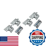 Qcaa Mobile Home Hinges Compatible With Elixir Exterior Door, Z. Fixed Price $60.89.