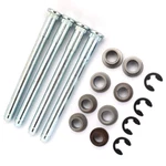 Fainwan Door Hinge Pin Bushing Kit Compatible With 1994-2004 Che-vy S10 Chev. Fixed Price $30.90.