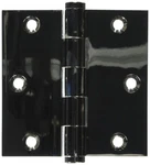 Deltana DSB3514 Solid Brass 1/2-INCH X Square Hinge*new*. Fixed Price $31.99.