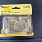 Nos Stanley 53-0017/CD150 Complete Cafe Pivot Hardware For Set Of Doors. Fixed Price $9.95.