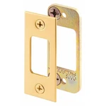 Defender Security Deadbolt Strike,steel Plated 2479. Fixed Price $10.86.