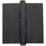 Baldwin 1035102ITIP Button Hinge, Oil Rubbed Bronze. Fixed Price $28.79.