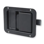 Grainger Approved 1XPC1 Paddle Latch,nonlock,black Powder Coated. Fixed Price $33.50.