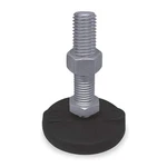 & W BSMNYLD46 Male-end Leveling MOUNT,185 Mm H 4TUU1. Fixed Price $43.78.