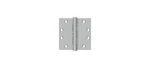 Deltana SS45NBU32D 4-1/2" X Square Hinge Brushed Stainless Steel Pair. Fixed Price $56.78.