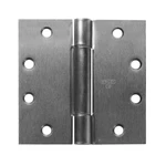 Stanley Security CB1901R 4-1/2X4-1/2 26D Three Knuckle Architectural Hinge. Fixed Price $50.82.
