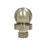 Deltana DSBT4 0.75" X 0.5" W Solid Brass Ball Tip Door Hinge (set Of 2) Finish. Fixed Price $19.78.